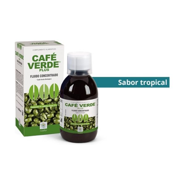 Café Verde Fluido