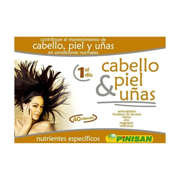 Cabello, Piel & Uñas - Imagen 3