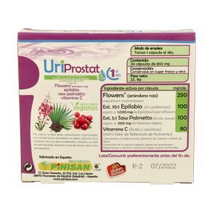 Uriprostat