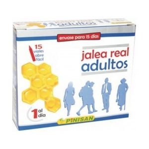 Jalea Real Adultos