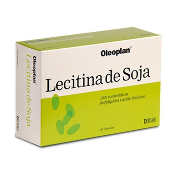 Oleoplant Lecitina De Soja