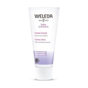 Crema Facial de Malva Blanca