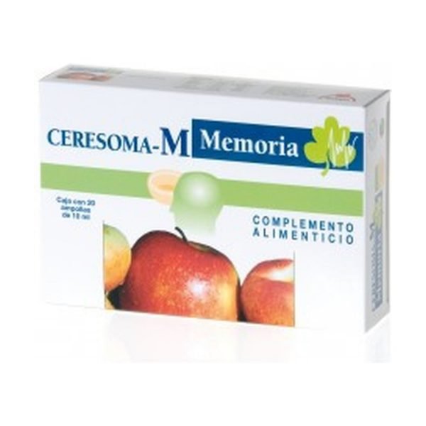 Ceresoma M Memorización