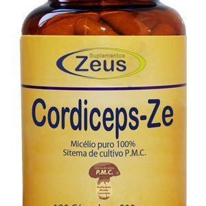 HONGO CORDICEPS – ZEUS