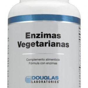 Enzimas Vegetarianas (120 comprimidos)