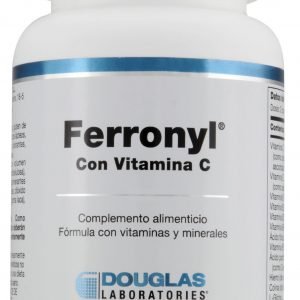 Ferronyl® Con Vitamina C (60 comprimidos)