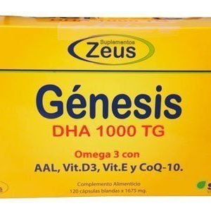 GENESIS DHA TG 1000 – ZEUS