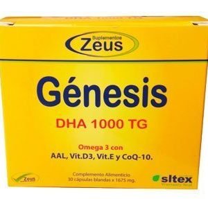 GENESIS DHA TG 1000 – ZEUS