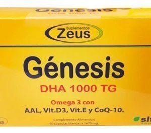 GENESIS DHA TG 1000 – ZEUS