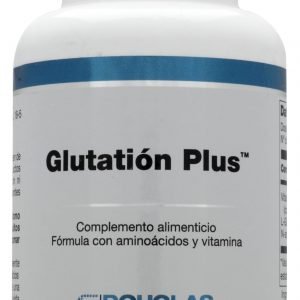 Glutatión Plus™ (60 cápsulas)