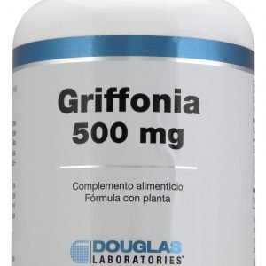 Griffonia 500 mg. (120 cápsulas vegetarianas)