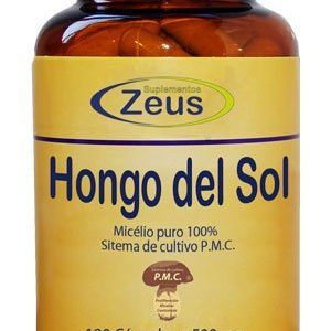 HONGO DEL SOL – ZEUS