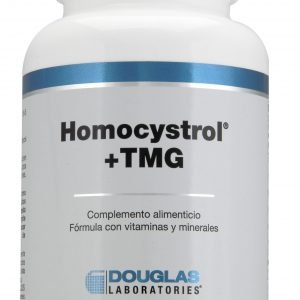 Homocystrol® + TMG Revisado (90 cápsulas vegetarianas)