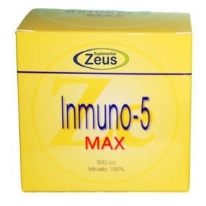 INMUNO-5 MAX – ZEUS