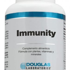 Immunity (60 cápsulas vegetarianas)