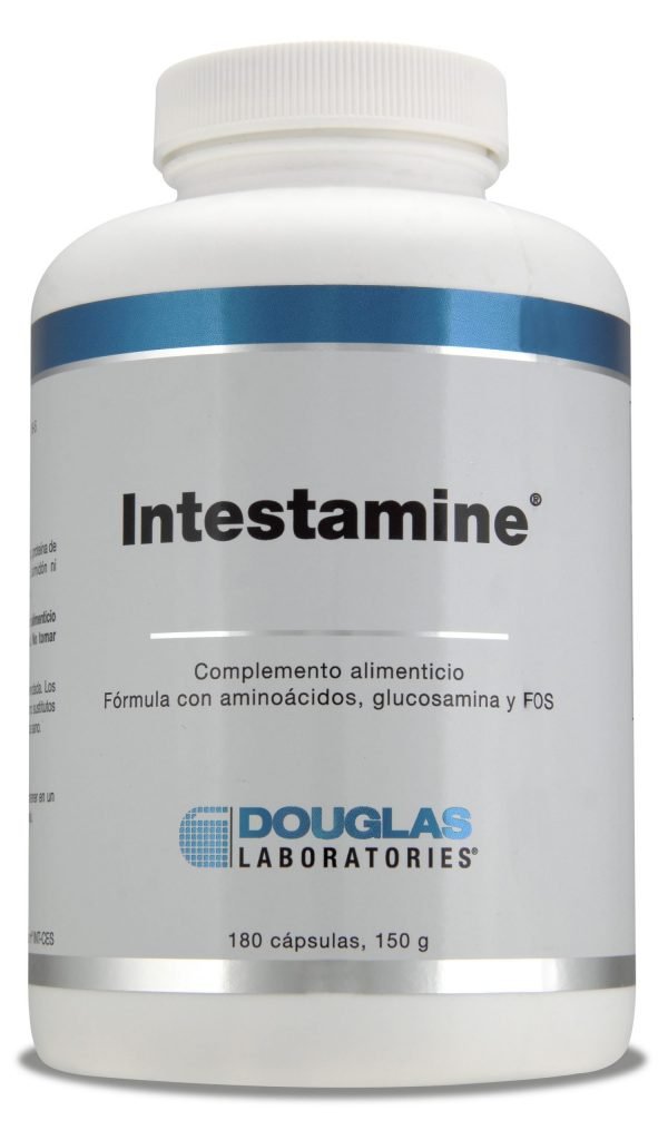 Intestamine® (180 cápsulas)