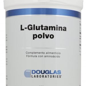 L-Glutamina polvo (Preparado en polvo 250 g.)