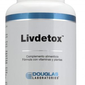 Livdetox (120 comprimidos)