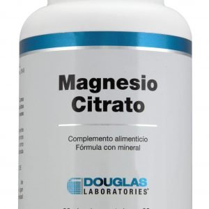 Magnesio Citrato (90 cápsulas)