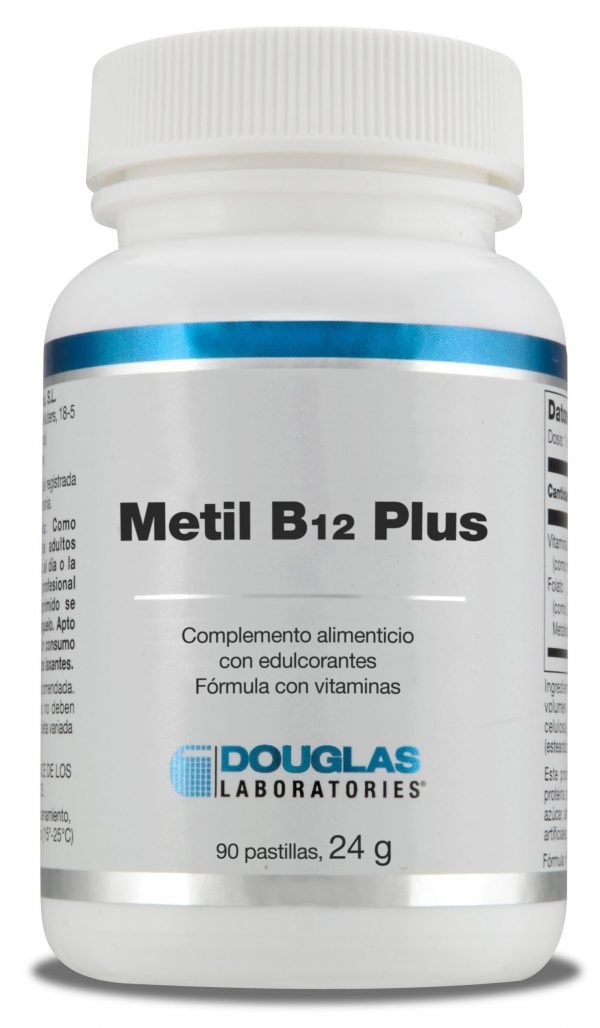 Metil B12 Plus (90 comprimidos)