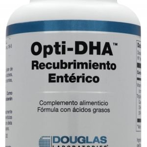 Opti-DHA Recubrimiento Entérico (60 perlas)