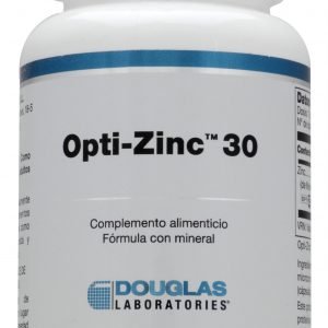 Opti-Zinc™ 30 (90 cápsulas vegetarianas)