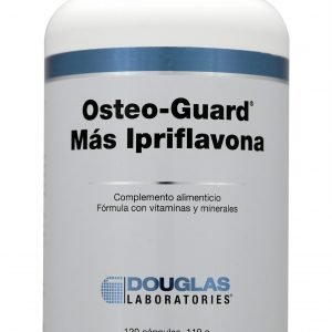 Osteo-Guard ® más Ipriflavona (120 cápsulas)