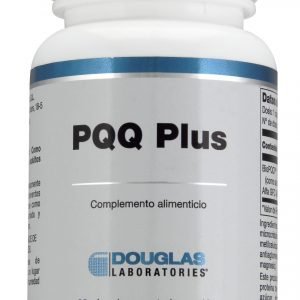 PQQ Plus (30 cápsulas vegetarianas)