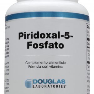 Piridoxal-5-Fosfato (60 cápsulas)