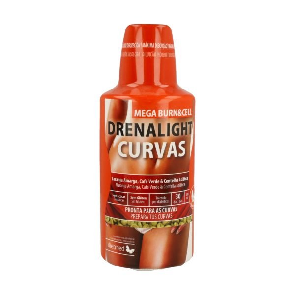 Drenalight Curvas Mega Burn&Cell