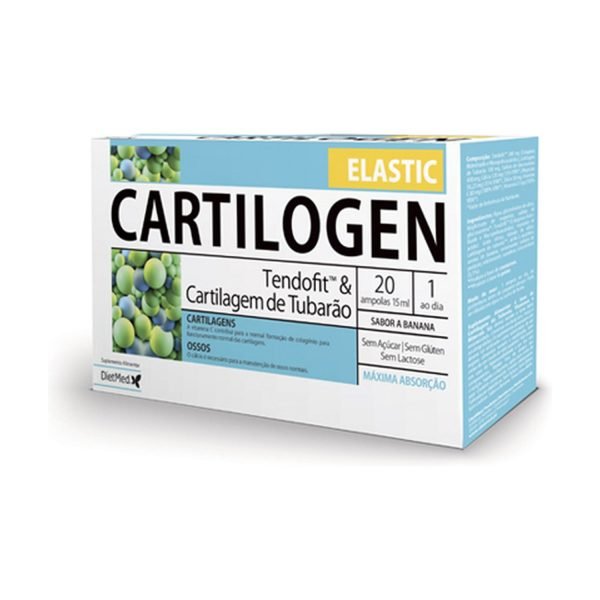 Cartilogen Elastic