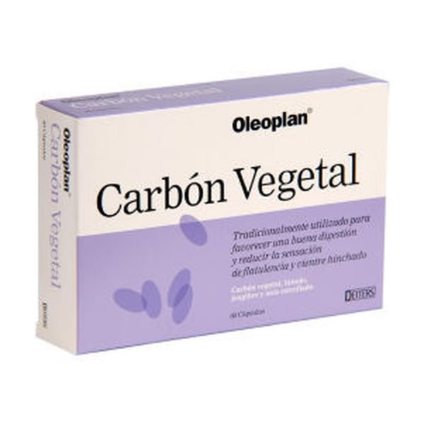 Carbón Vegetal