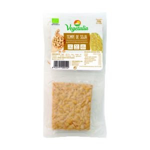 Tempe de soja fresco – 2×125 gr.