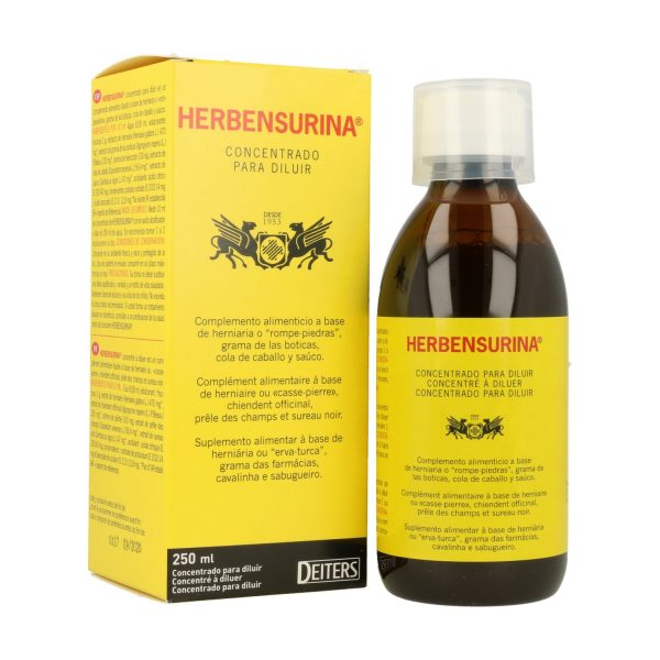 Herbensurina Concentrado Para Diluir