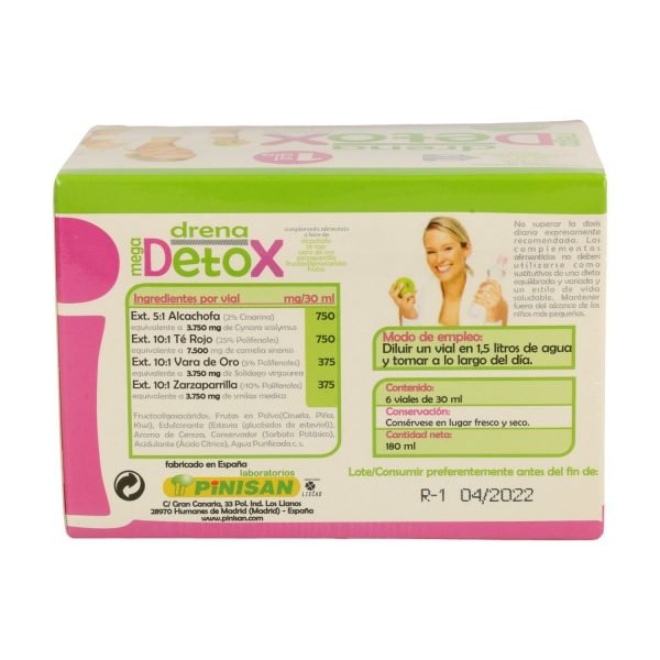 Drena Mega Detox - Imagen 2