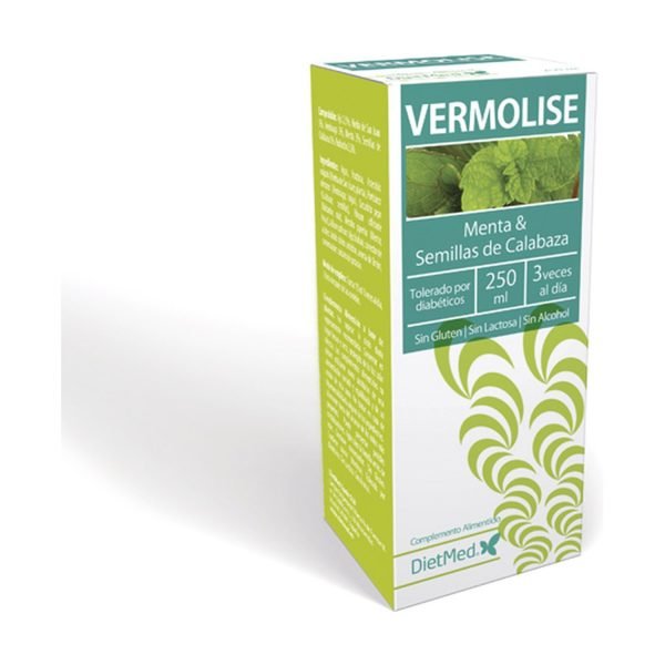 Vermolise - 250 ml.