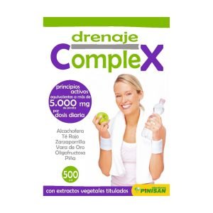 Drenaje Complex