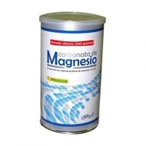 Carbonato De Magnesio