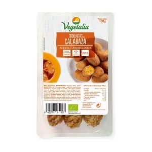 Croquetas de Calabaza BIO