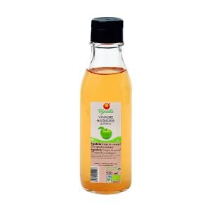 Vinagre de Manzana Bio – 250 ml.