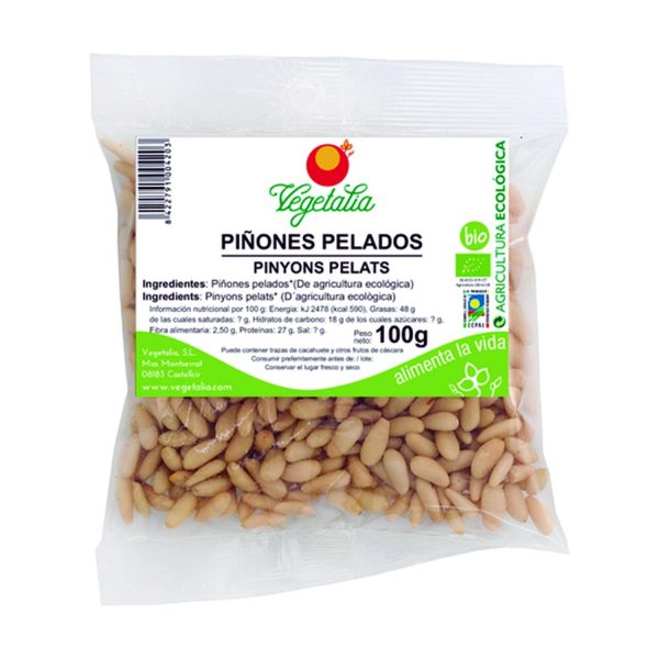 Piñones Pelados Eco