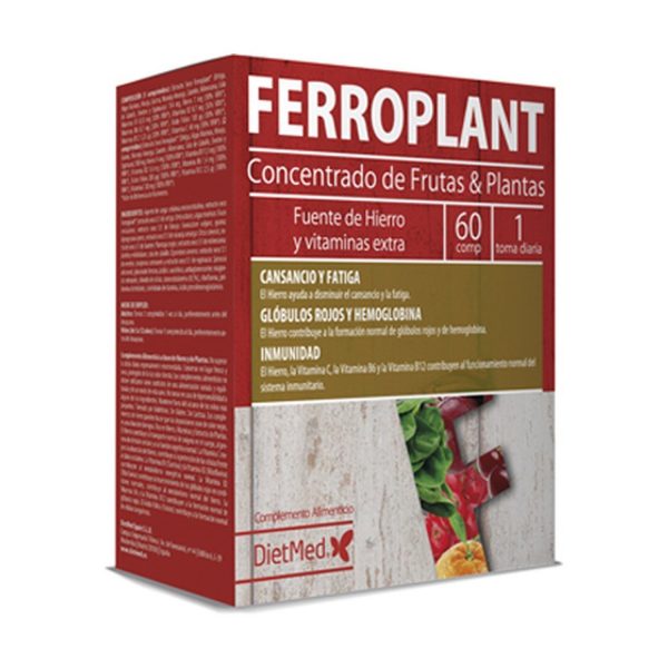 Ferroplant - 60 compr.