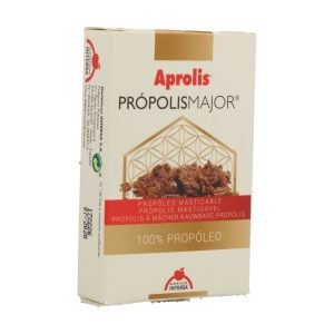 Aprolis própolis major masticable