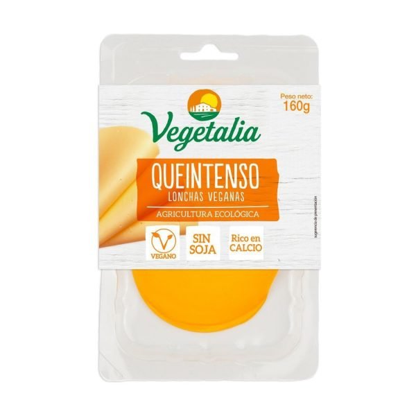 Queintenso Queso Vegano BIO