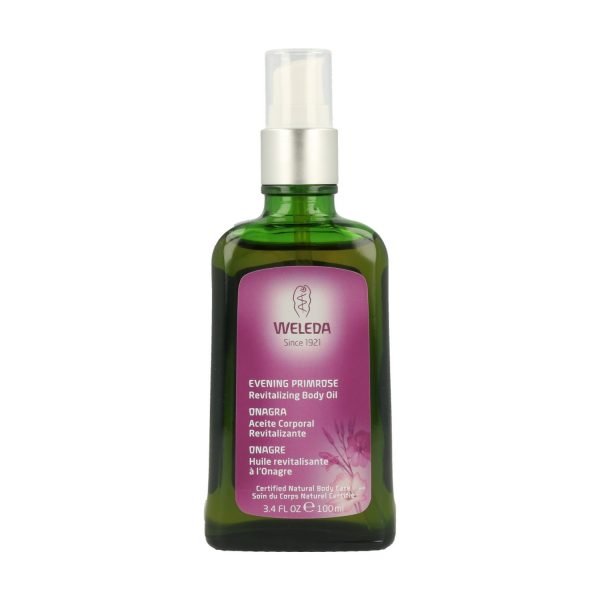 Aceite corporal revitalizante de onagra - Imagen 5