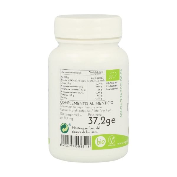 Maca Premium Bio Pura - 120 compr. - Imagen 3