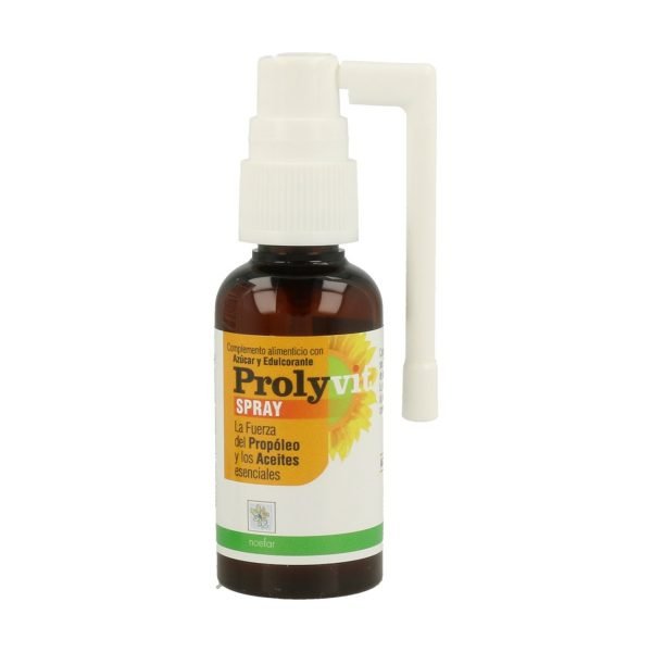 Prolyvit (propoil) spray garganta - Imagen 3