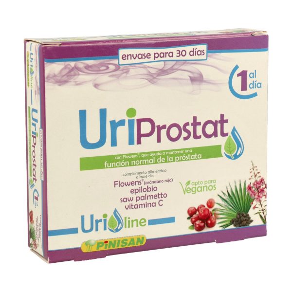 Uriprostat