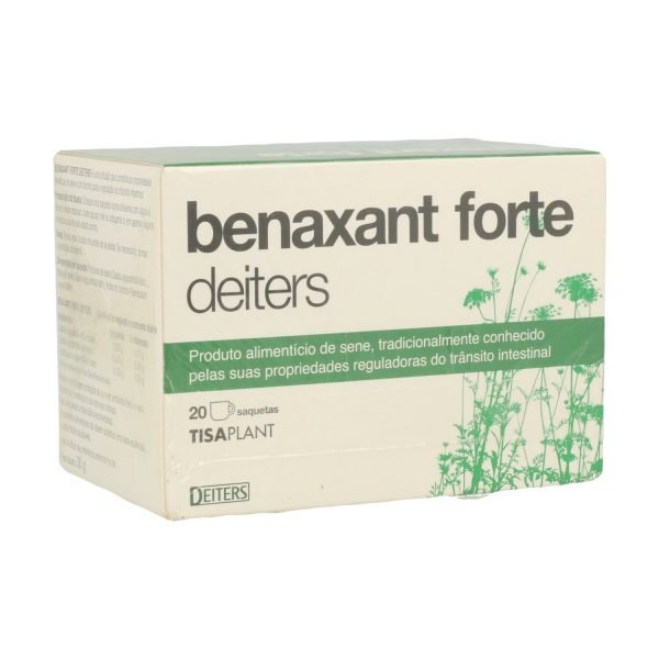 Benaxant Forte Infusión - Imagen 3