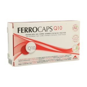 Ferrocaps Q10